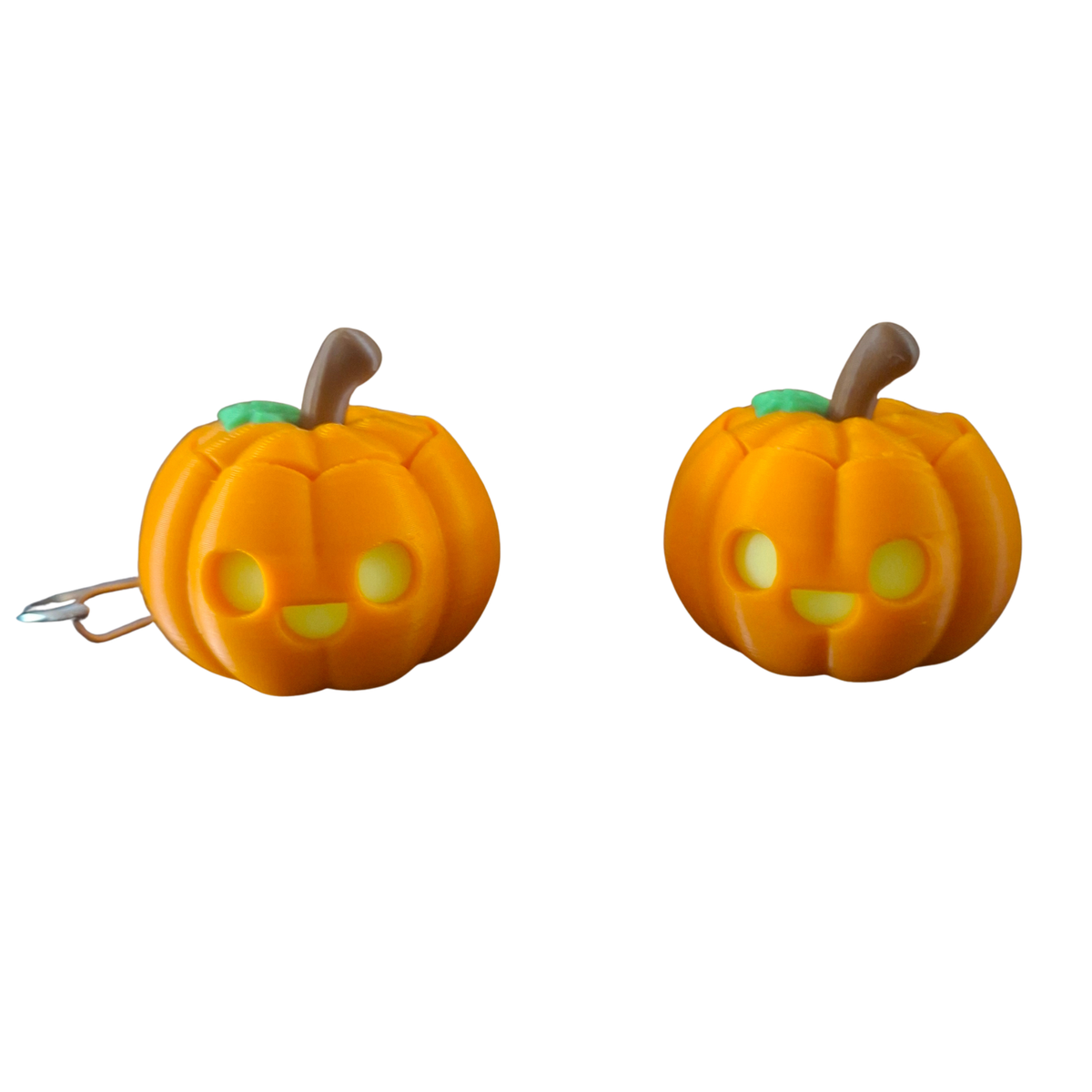 Glowing Pumpkin / Jack'o Lantern Clicker