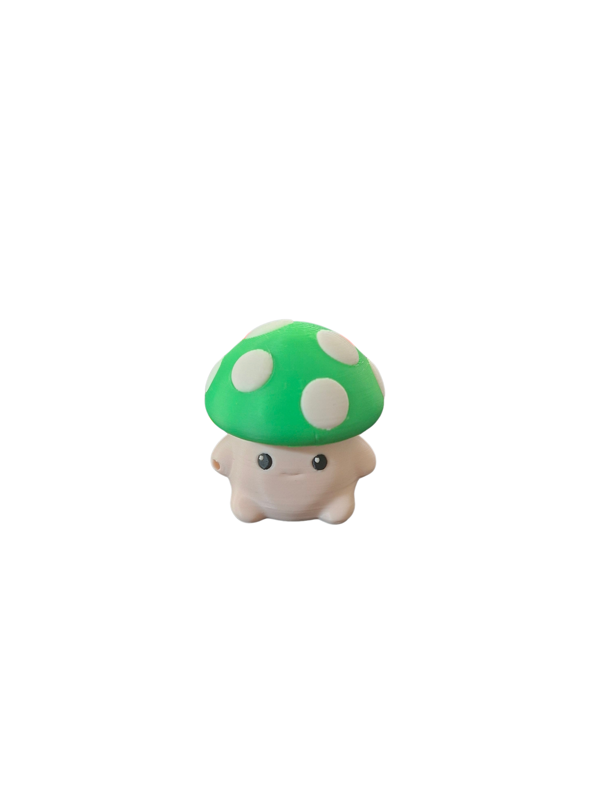 Cheeky Clicky Mushrooms