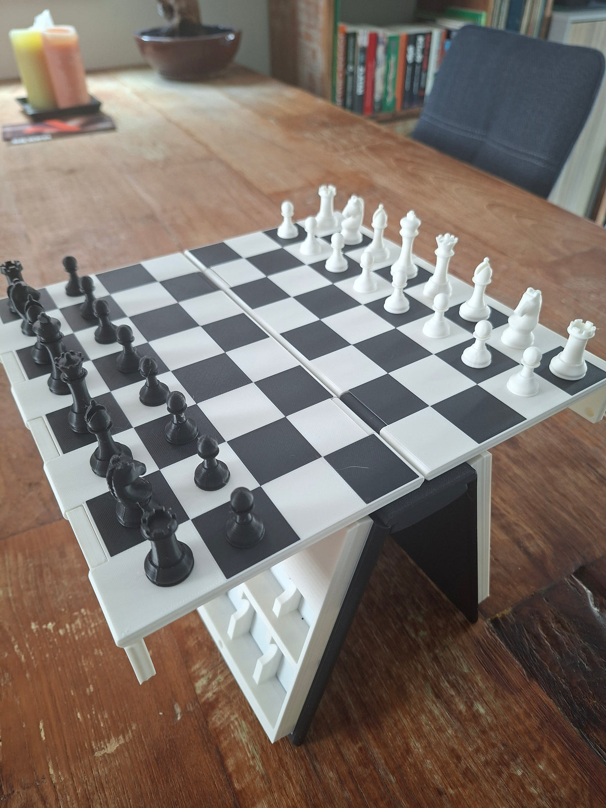Chess PlayBook'd