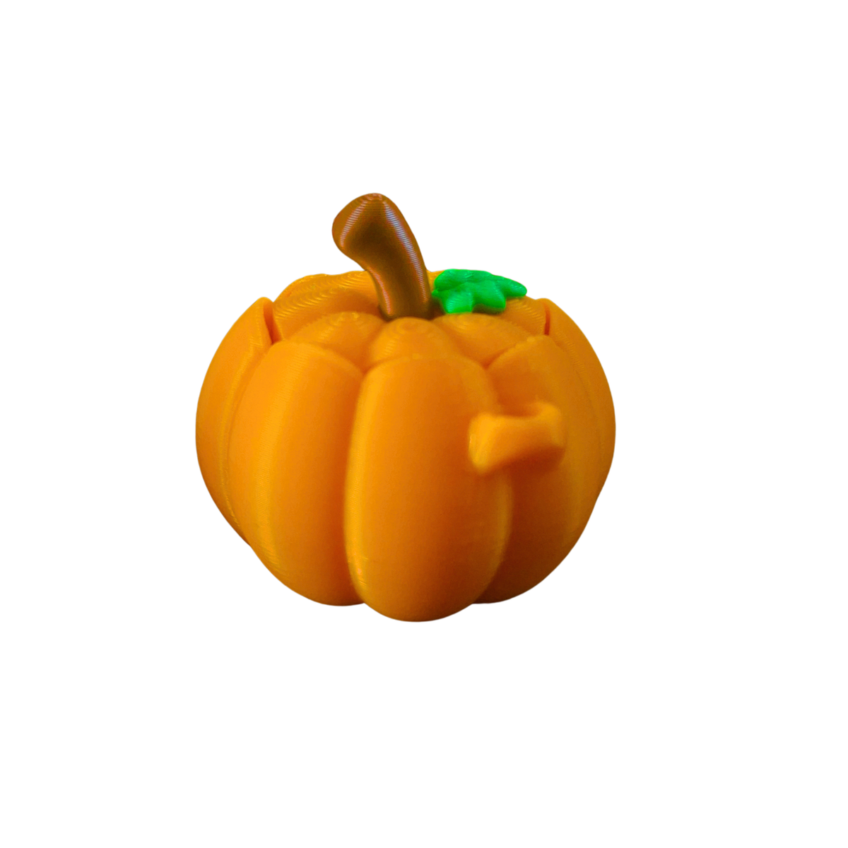 Glowing Pumpkin / Jack'o Lantern Clicker