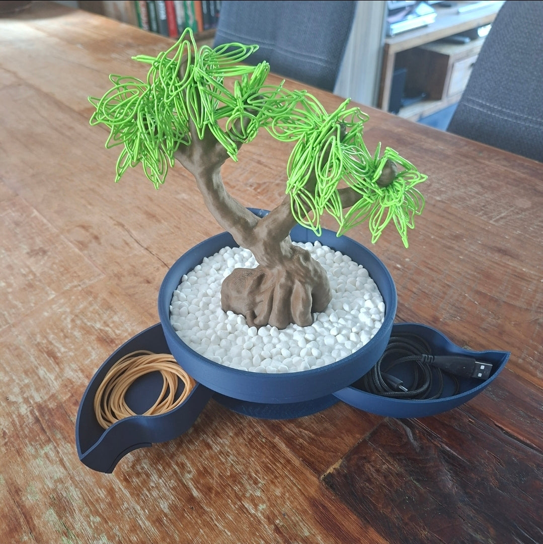 Office Bonzai
