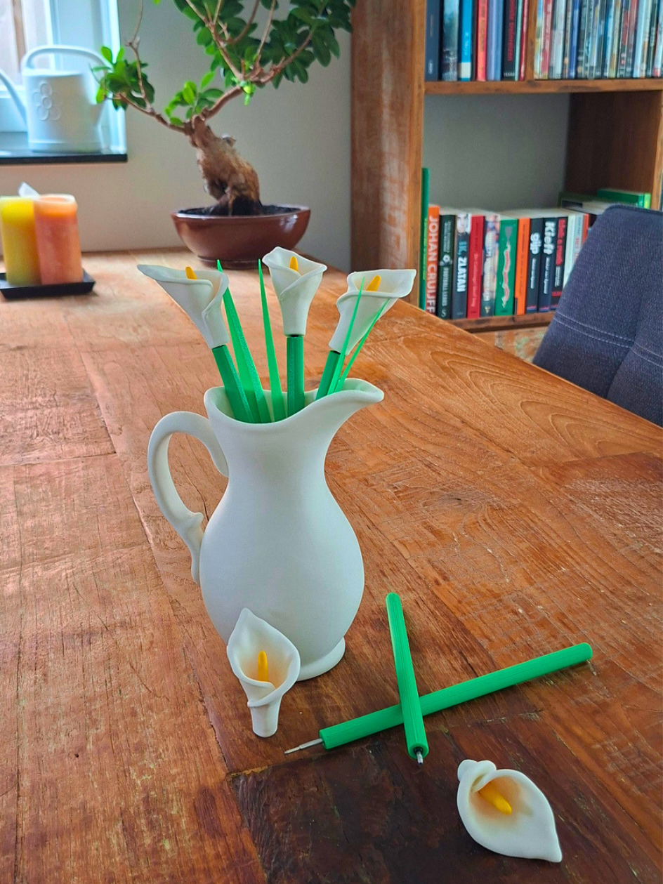 Calla Lily Pens