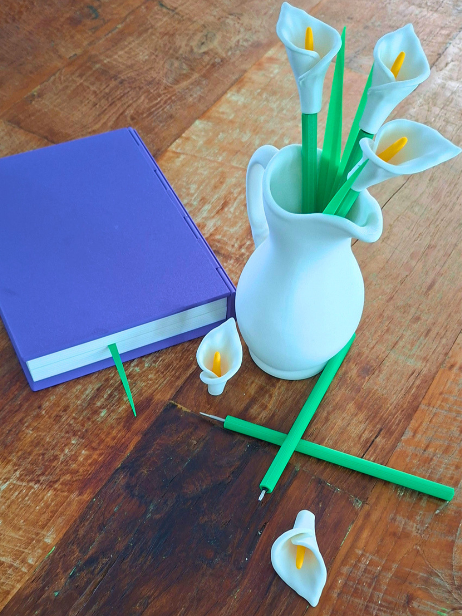 Calla Lily Pens