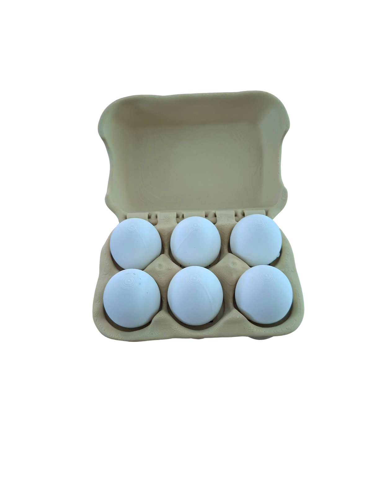 Egg carton Clicker