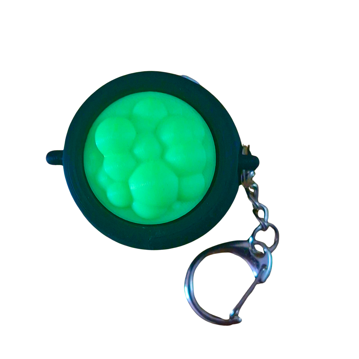 Glowing Clicky Happy Cauldron