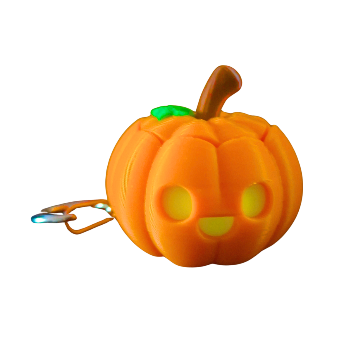 Glowing Pumpkin / Jack'o Lantern Clicker