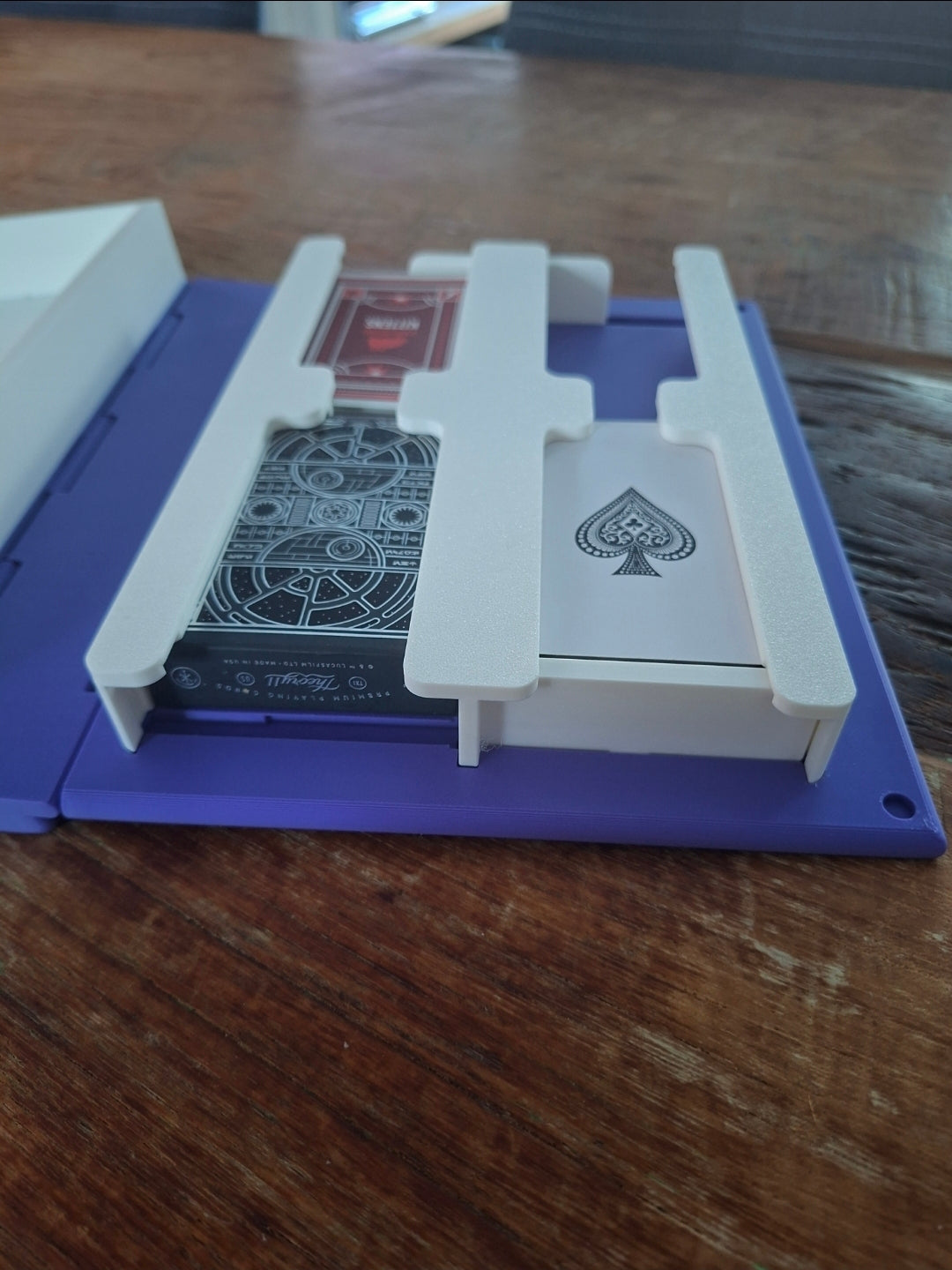 Playing Card Holder PlayBook'd