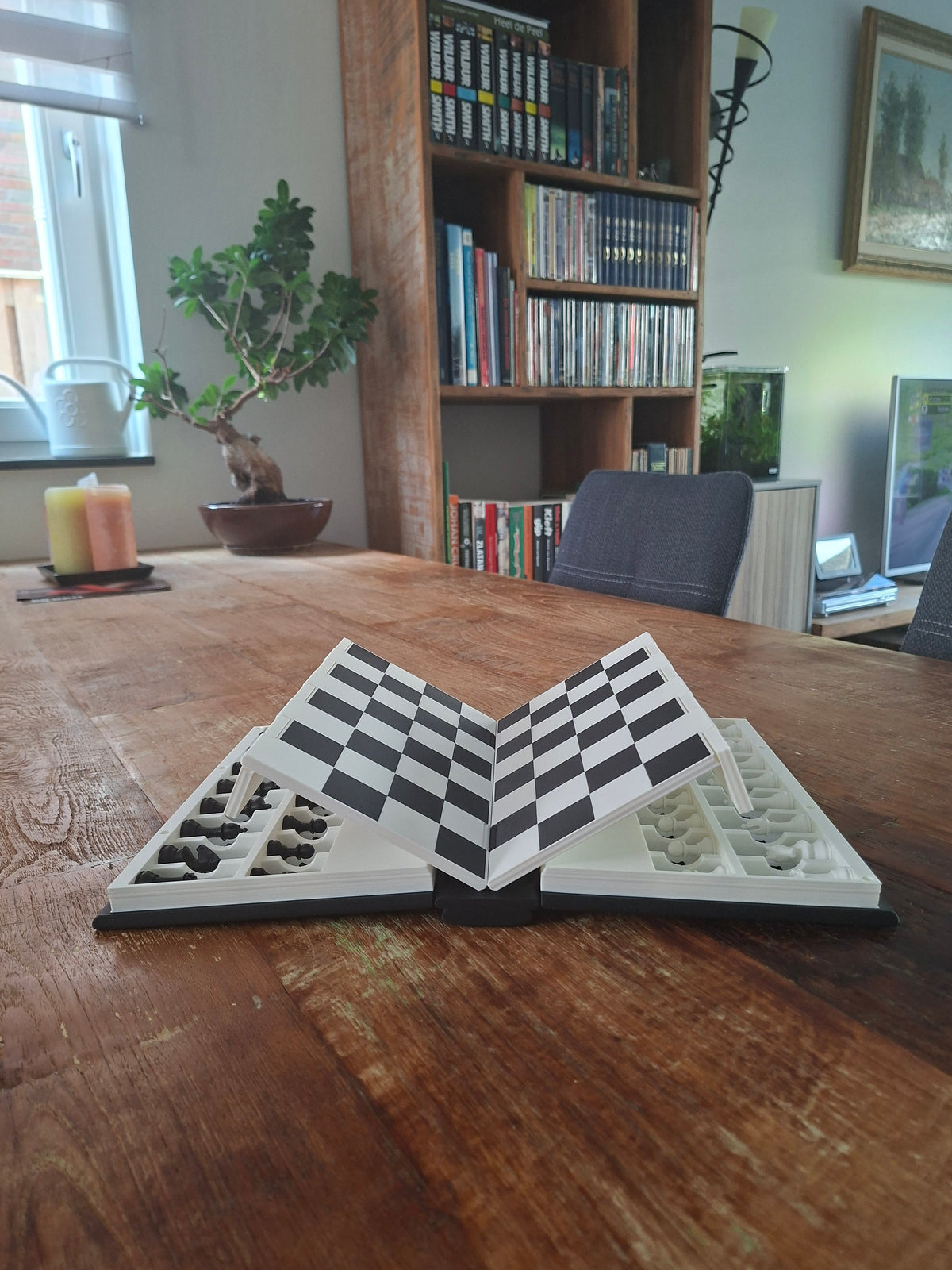 Chess PlayBook'd