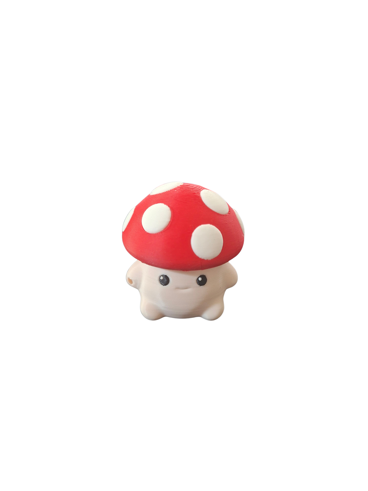Cheeky Clicky Mushrooms