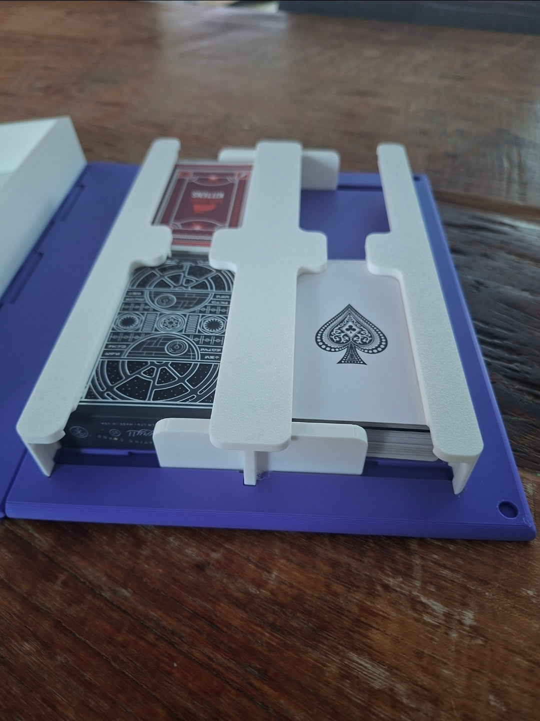 Playing Card Holder PlayBook'd