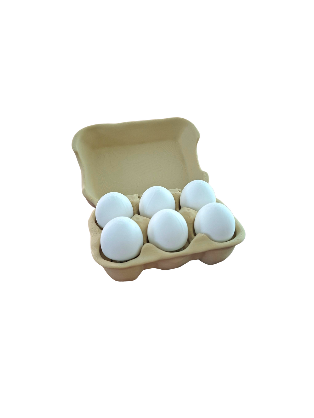 Egg carton Clicker
