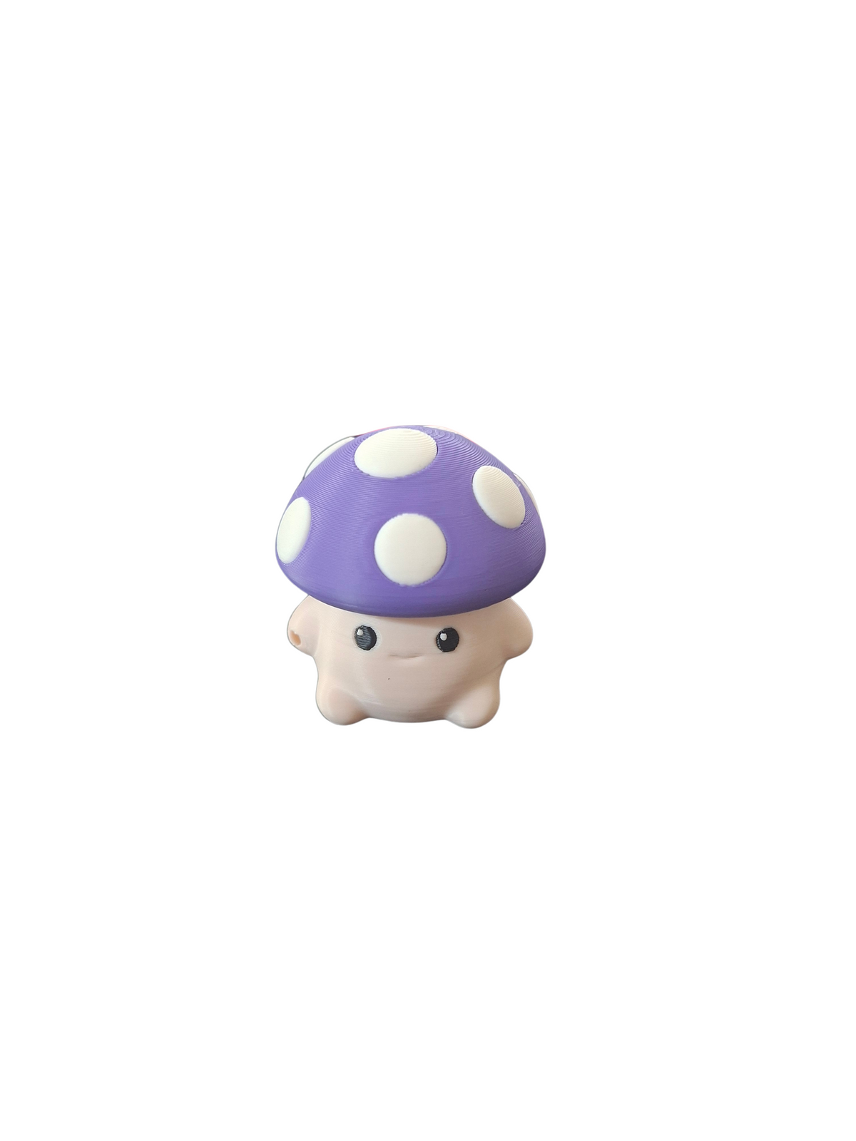 Cheeky Clicky Mushrooms