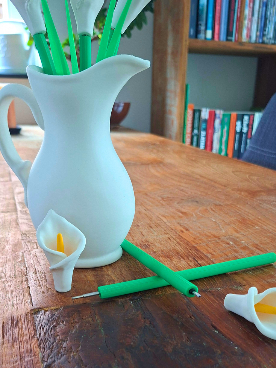 Calla Lily Pens