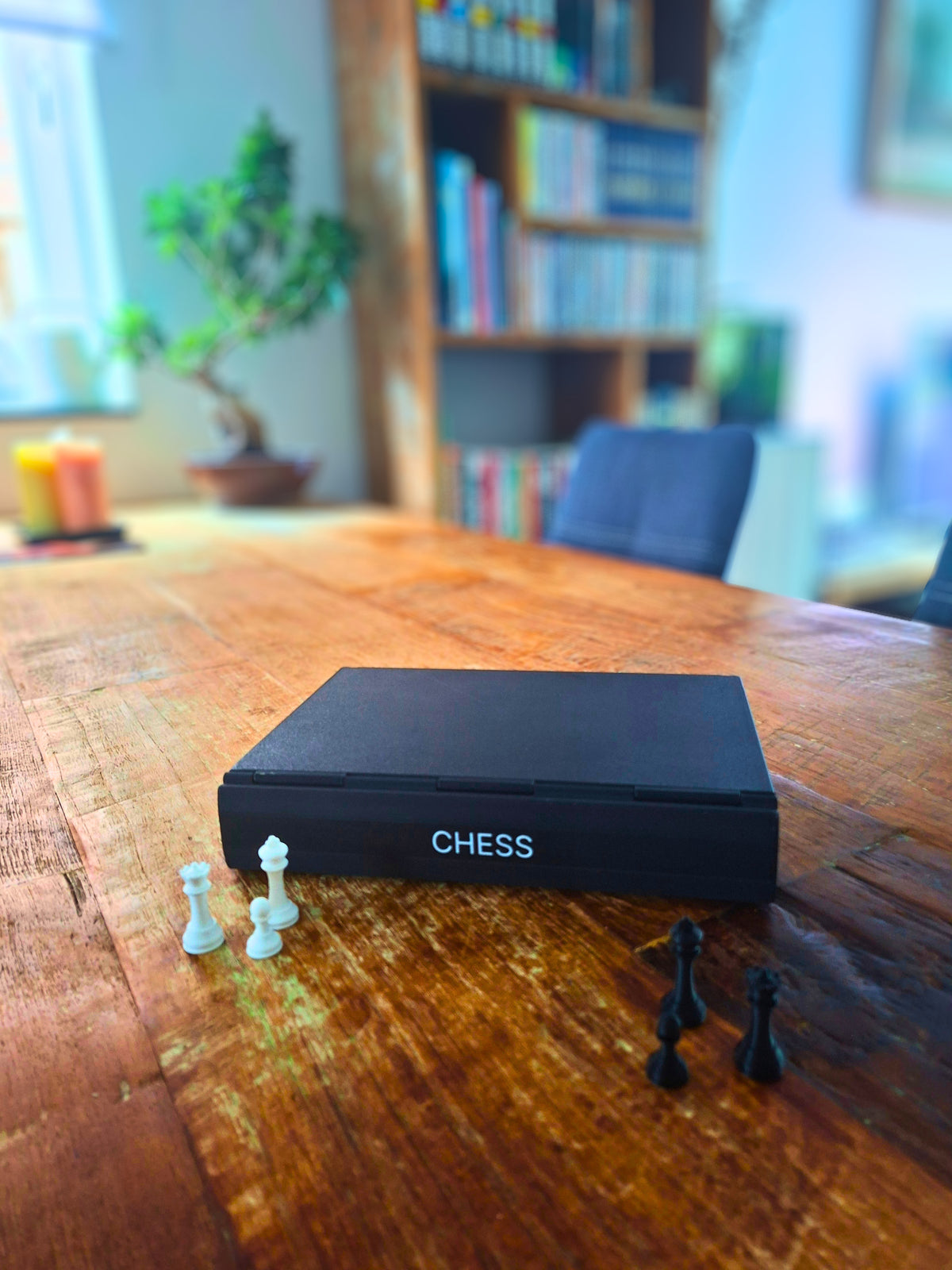 Chess PlayBook'd