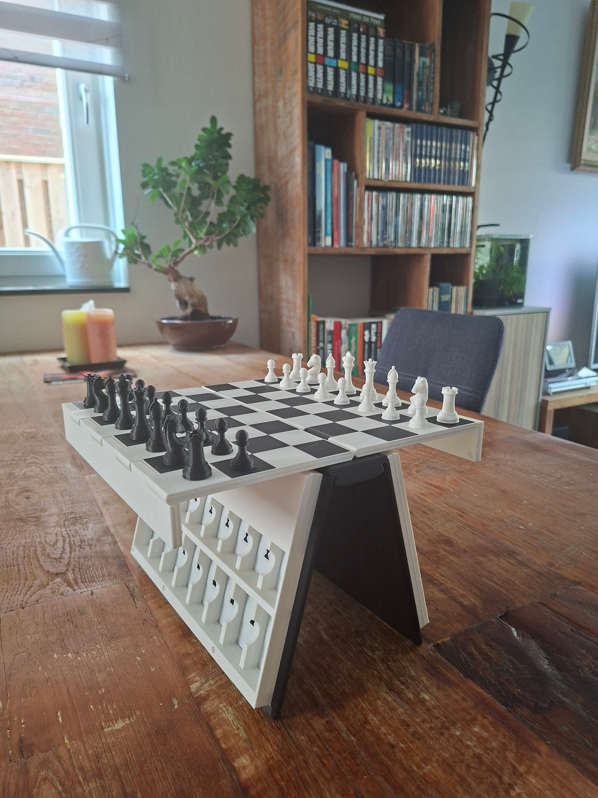 Chess PlayBook'd