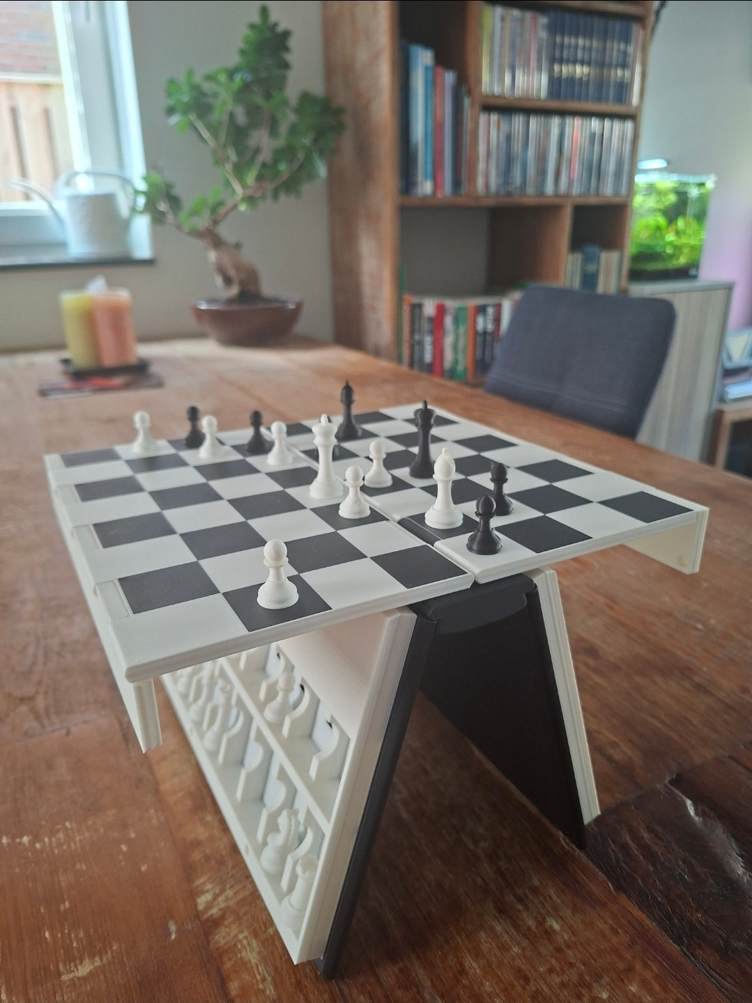 Chess PlayBook'd