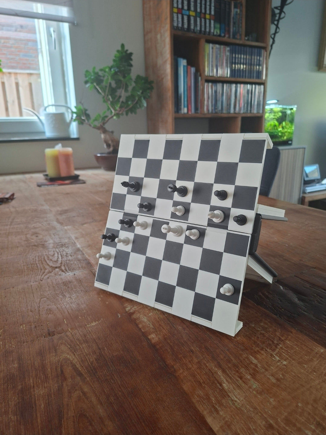Chess PlayBook'd