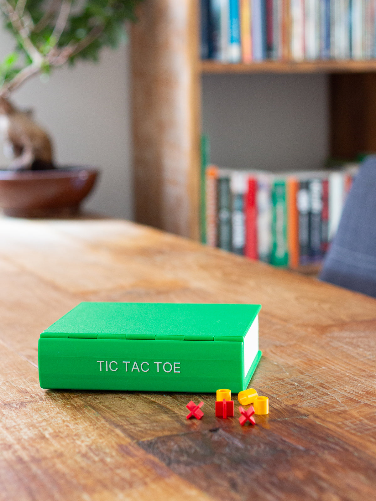 Tic Tac Toe Ultimate PlayBook'd
