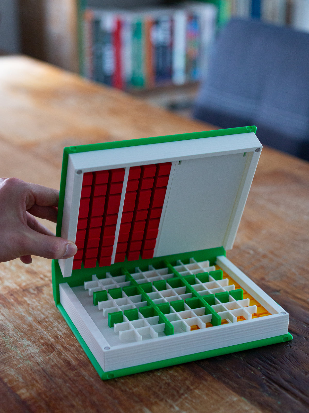 Tic Tac Toe Ultimate PlayBook'd