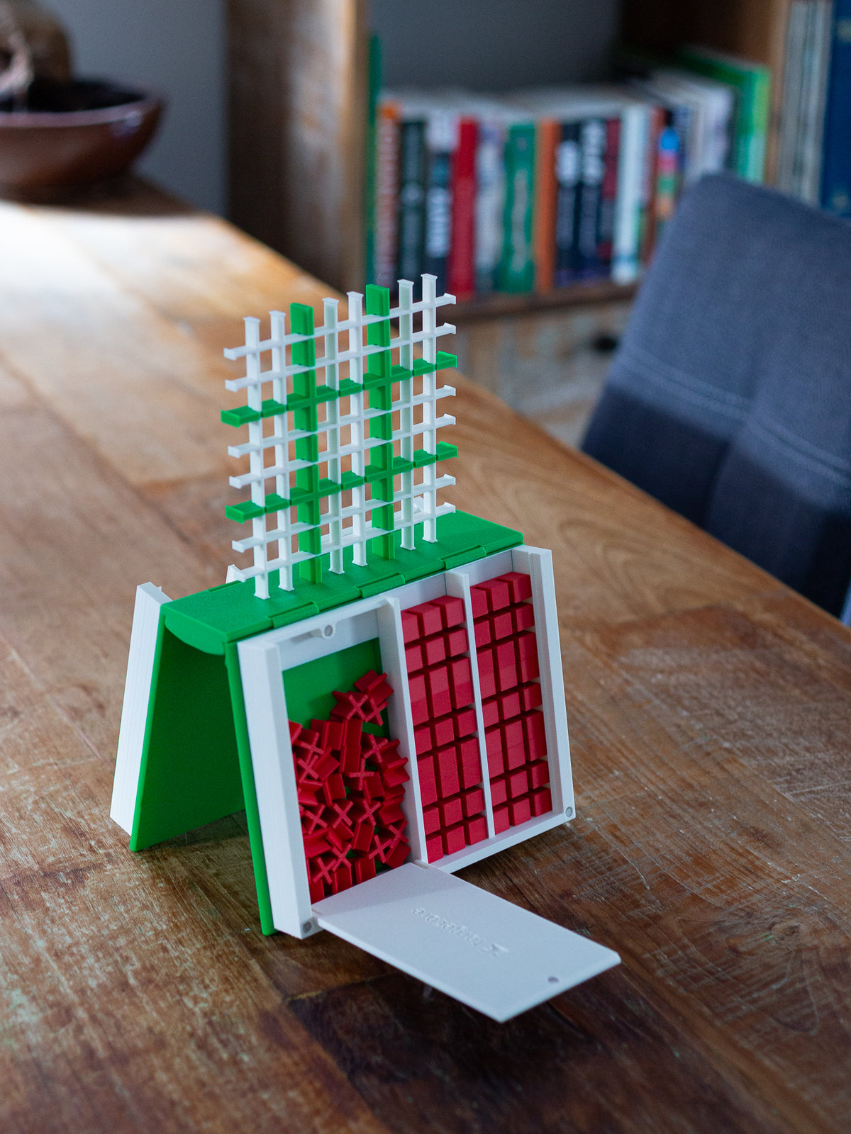 Tic Tac Toe Ultimate PlayBook'd
