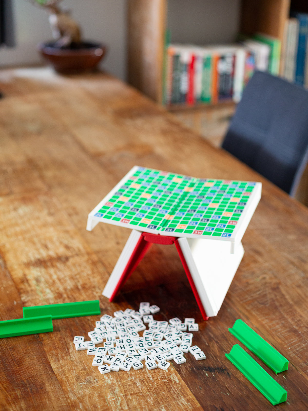Crossword / Scrabble Playbook'd
