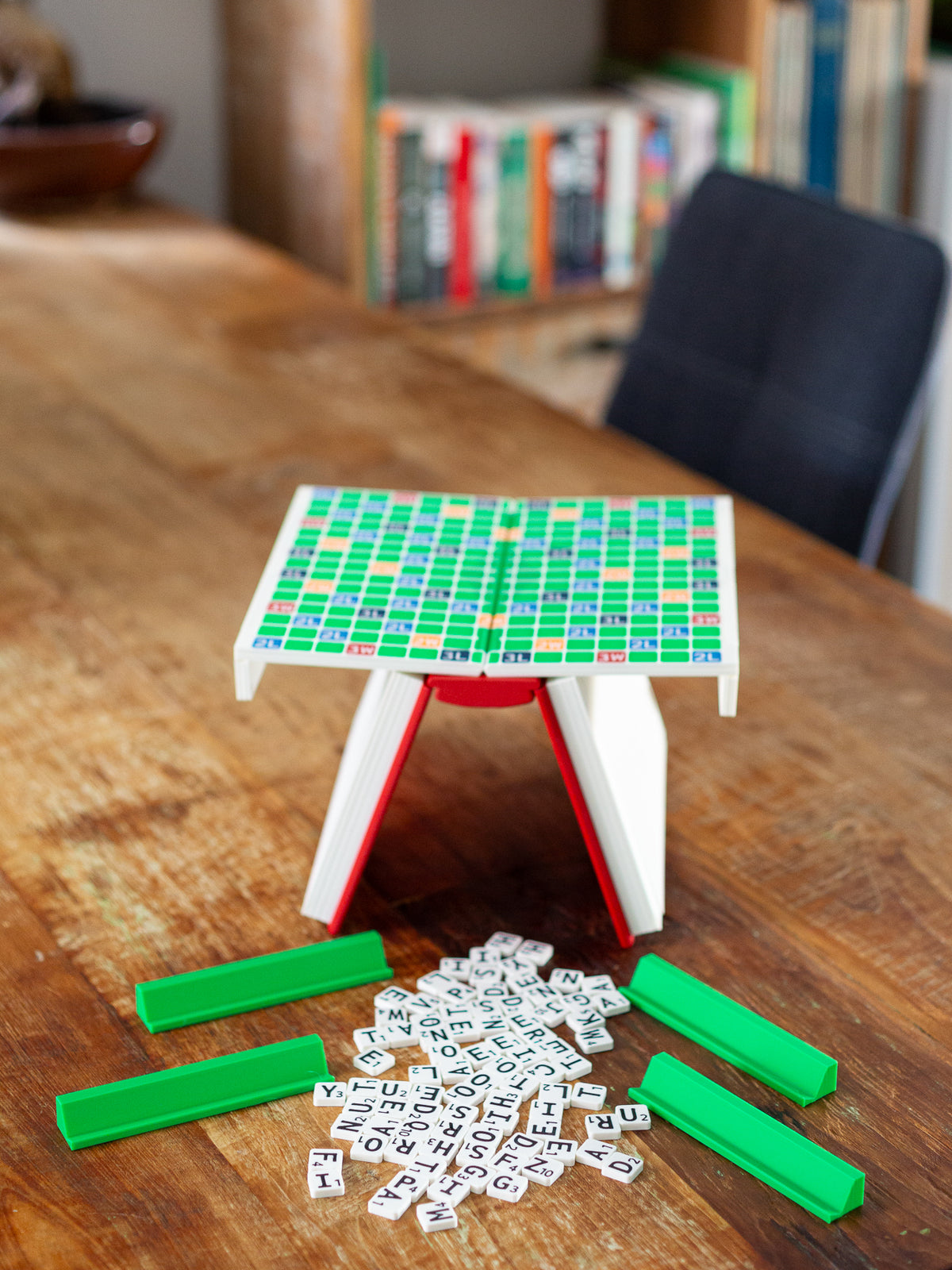 Crossword / Scrabble Playbook'd