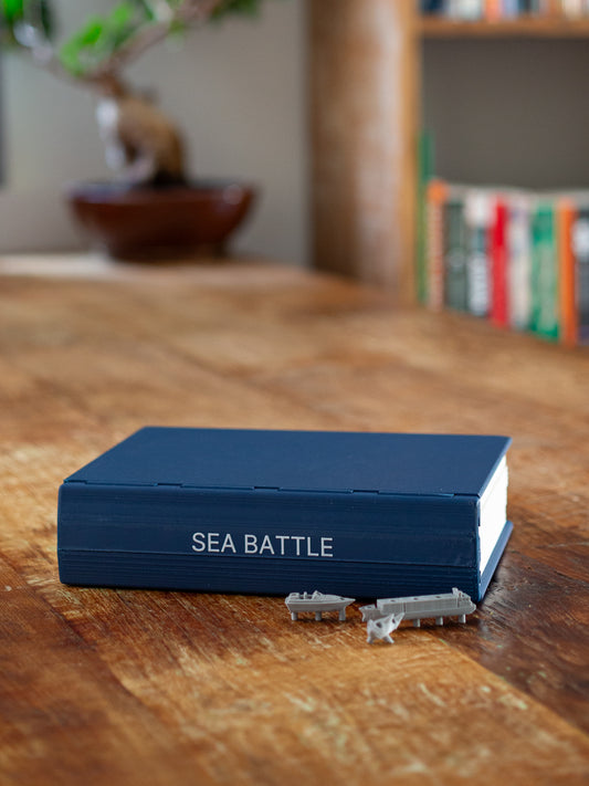 Sea Battle PlayBook'd