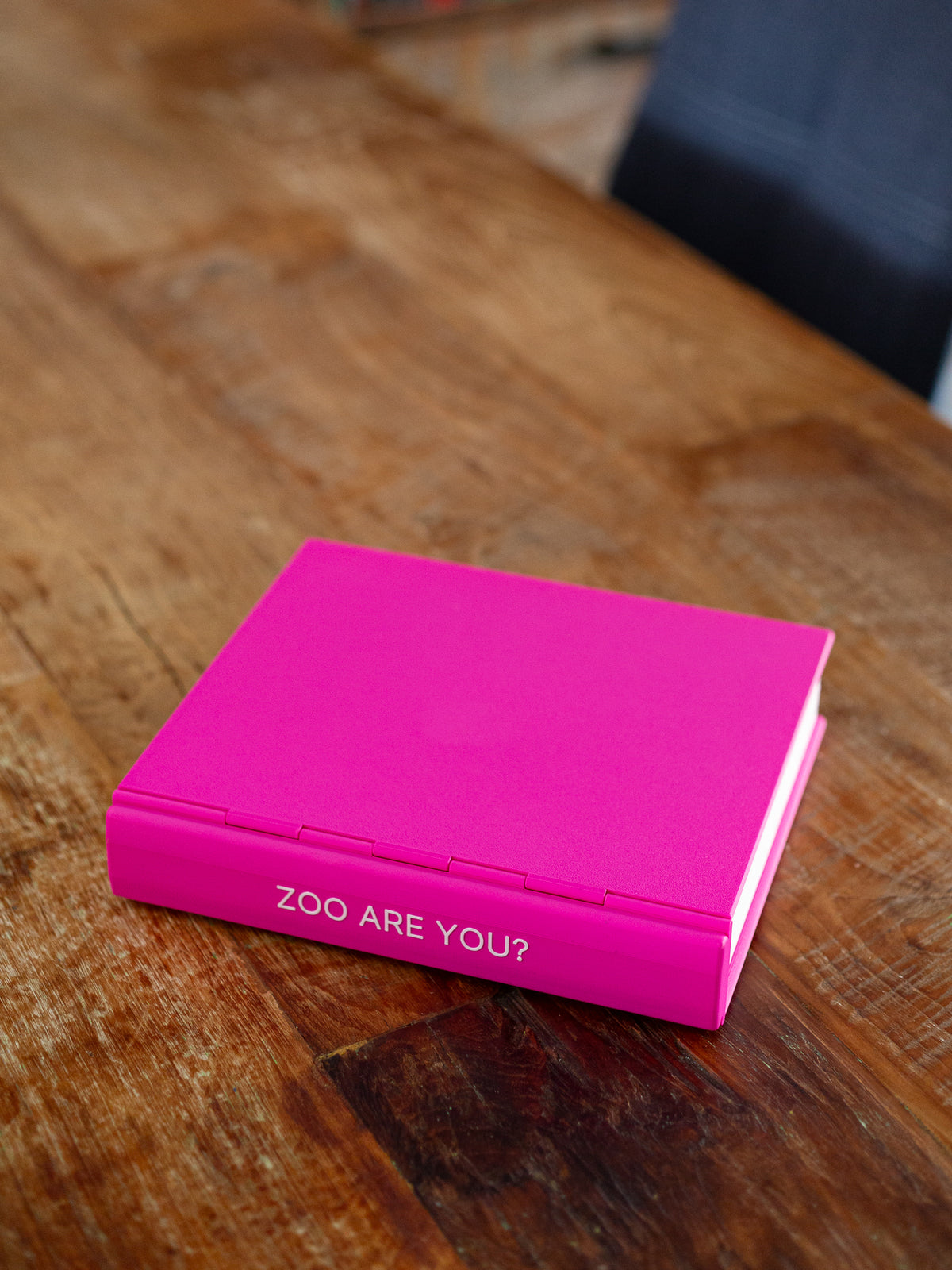 Zoo Are you? PlayBook'd